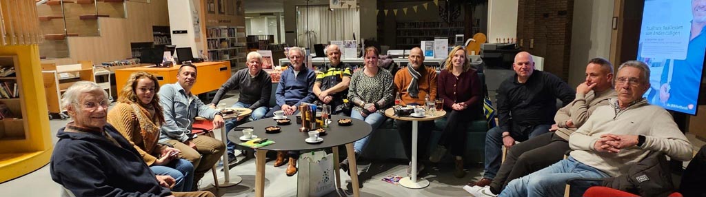 Inloopavond Veteranen Son en Breugel