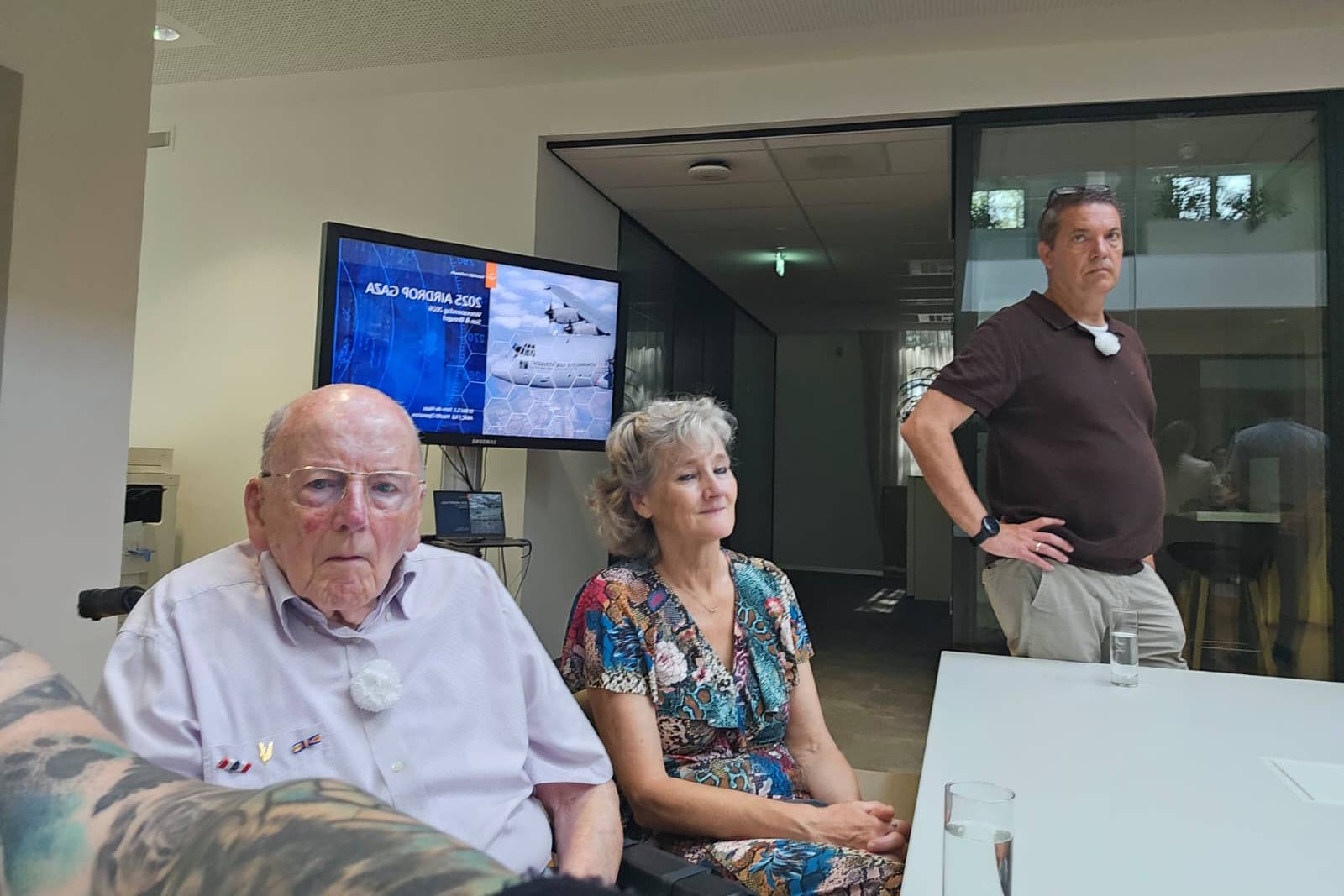 Zaterdag 27 juni 2026 bijeenkomst locale veteranen in gemeentehuis Son en Breugel