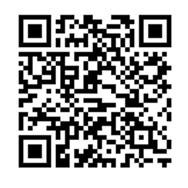 Scan de Qr-code voor sponsoring en donaties