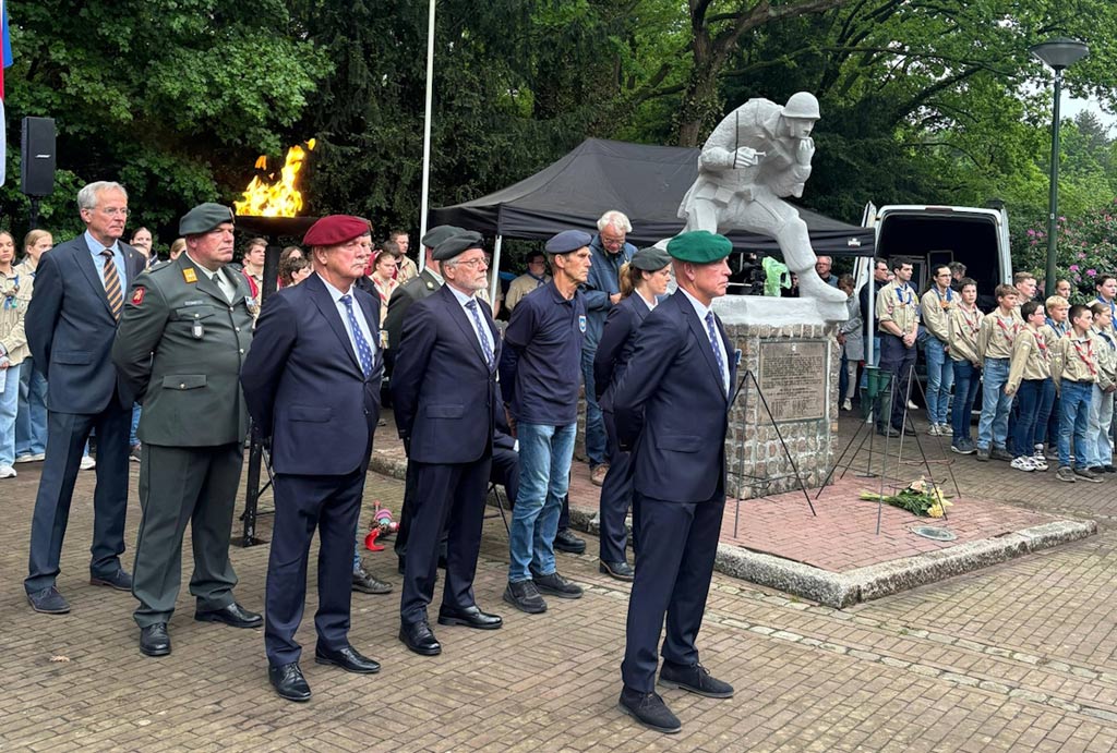 Veteranen Son en Breugel